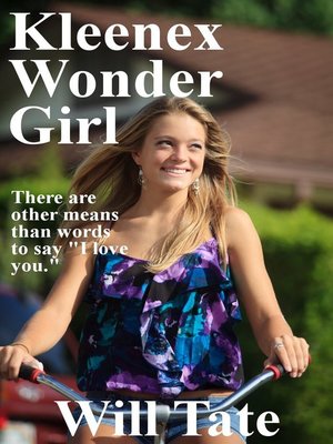 cover image of Kleenex Wonder Girl